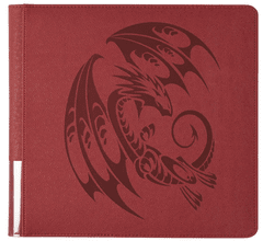 Dragon Shield Card Codex - Portfolio 576 - Blood Red